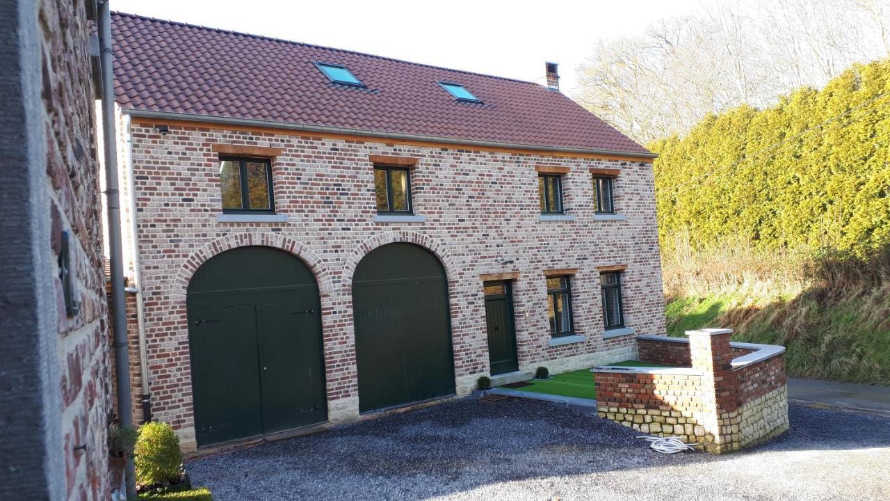 Les Chanterolles Chaumont-Gistoux Экстерьер фото