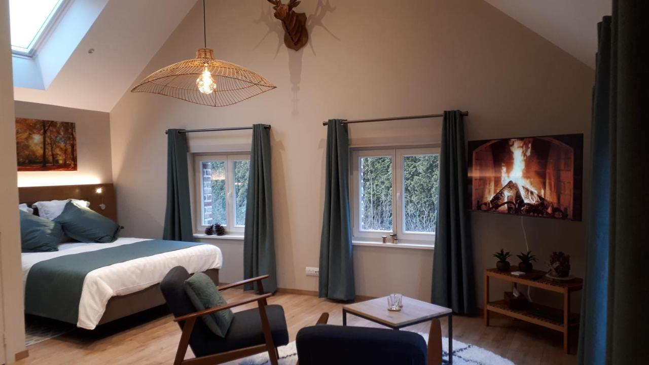 Les Chanterolles Chaumont-Gistoux Экстерьер фото