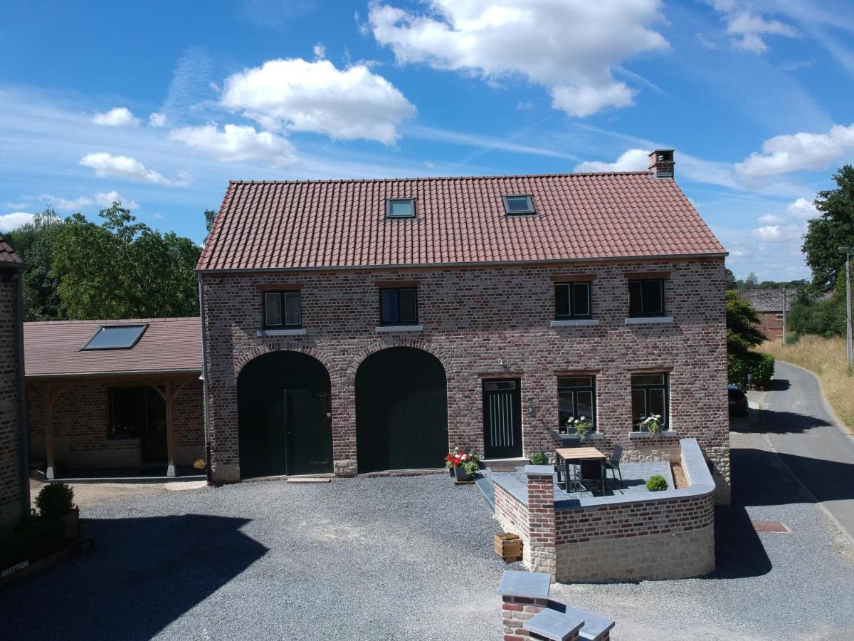 Les Chanterolles Chaumont-Gistoux Экстерьер фото
