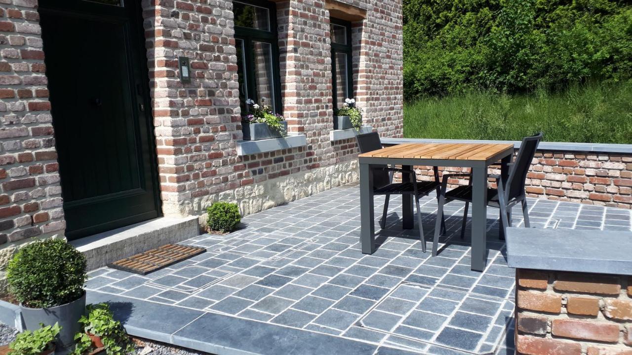 Les Chanterolles Chaumont-Gistoux Экстерьер фото